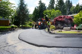 Custom Driveway Design in Dryden, MI